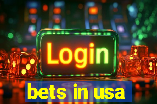 bets in usa