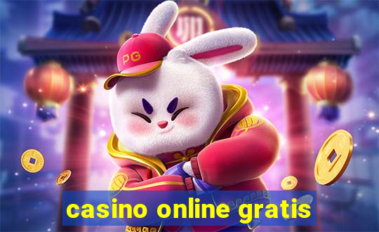 casino online gratis