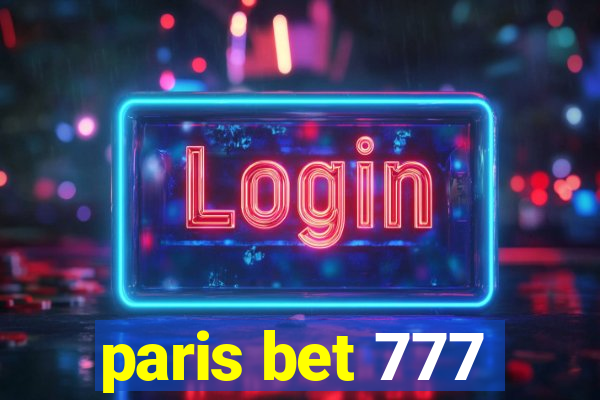 paris bet 777