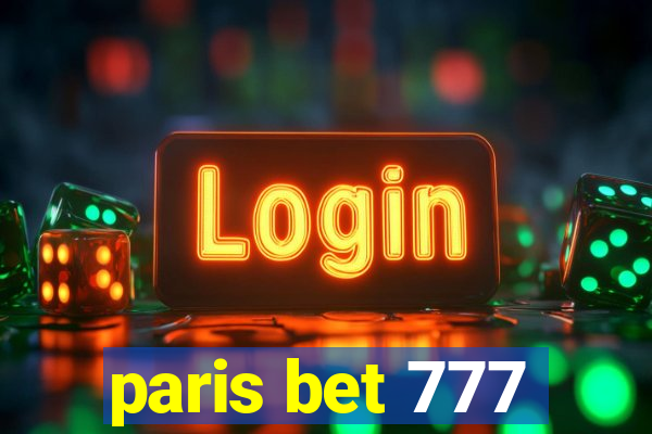 paris bet 777