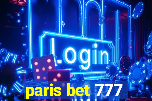 paris bet 777