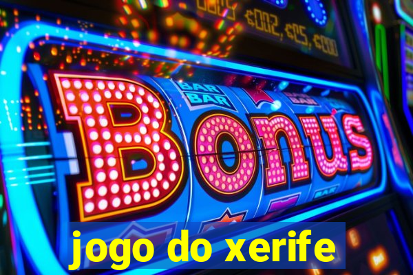 jogo do xerife