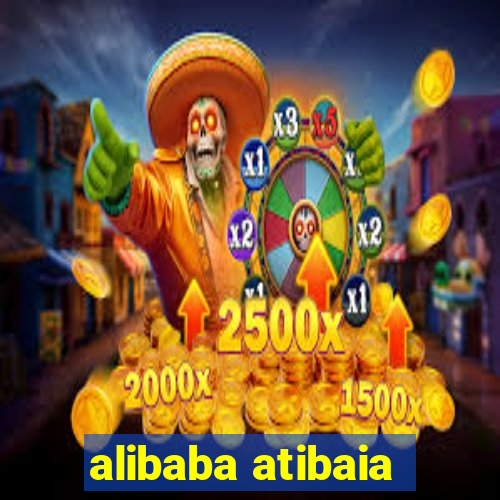 alibaba atibaia