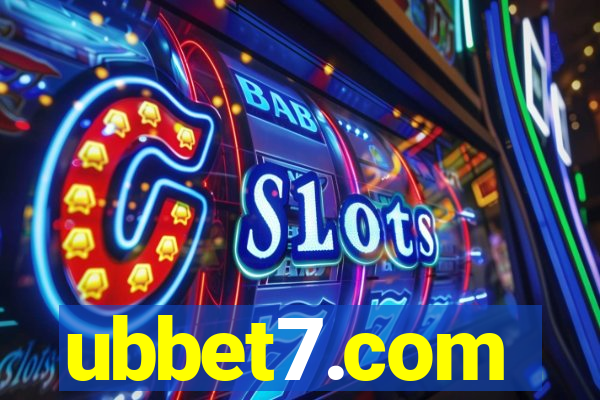 ubbet7.com