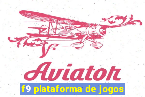 f9 plataforma de jogos