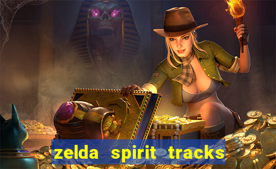 zelda spirit tracks rom pt br