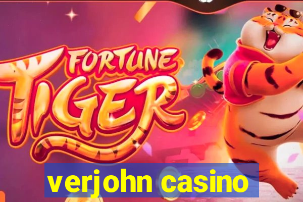 verjohn casino