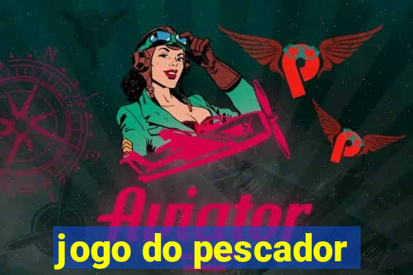 jogo do pescador