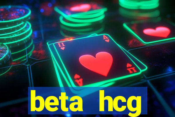 beta hcg indeterminado pode ser negativo