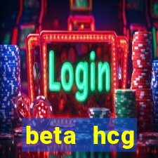 beta hcg indeterminado pode ser negativo