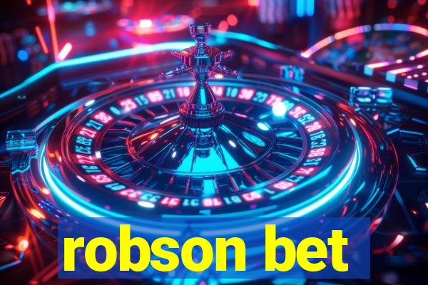 robson bet