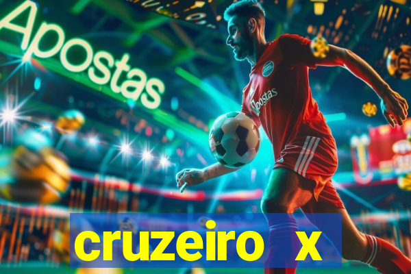 cruzeiro x corinthians futemax