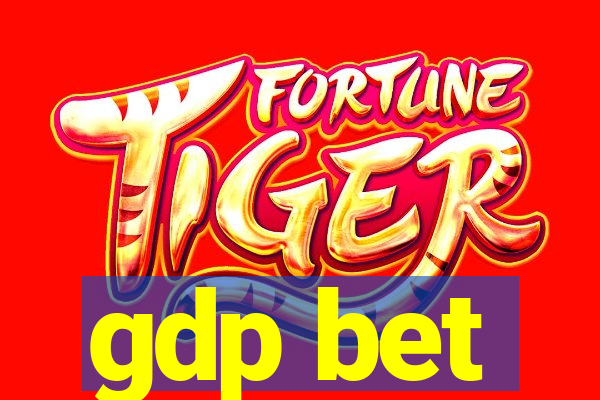 gdp bet