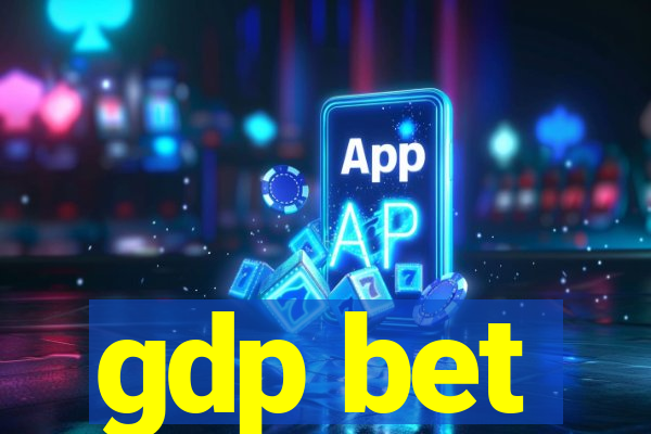 gdp bet