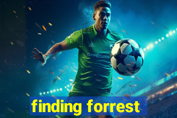 finding forrest