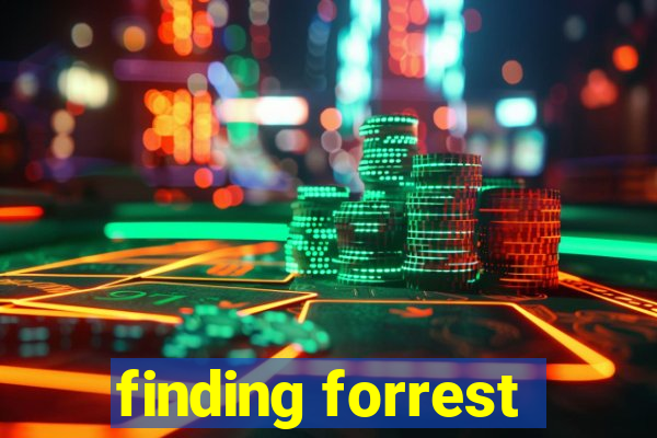 finding forrest