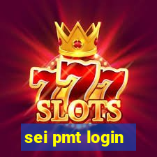 sei pmt login