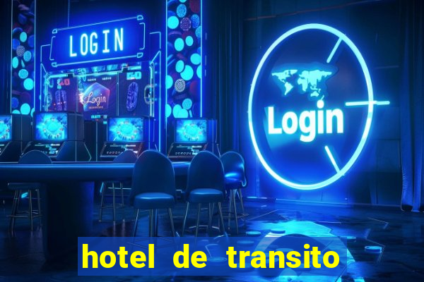 hotel de transito de oficiais