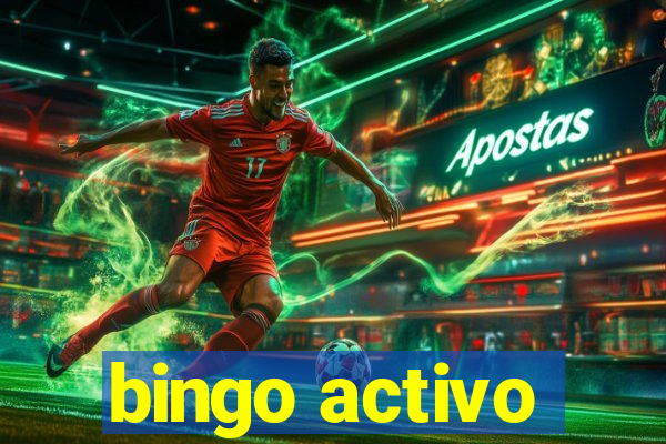 bingo activo