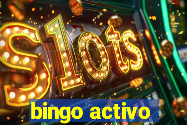 bingo activo