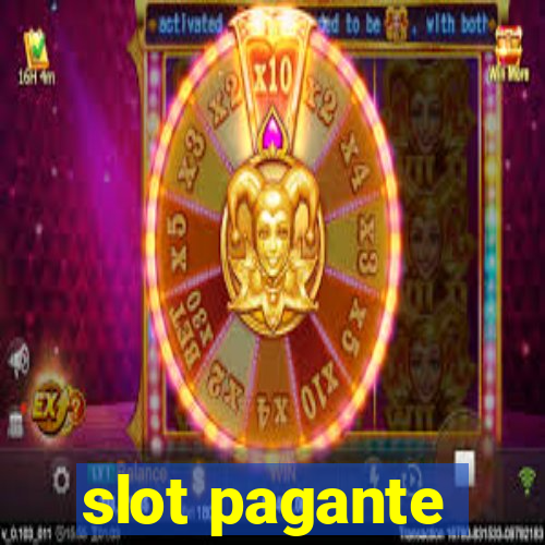 slot pagante