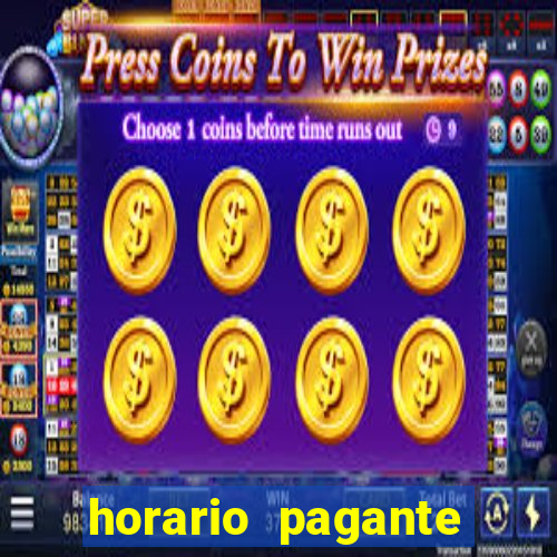 horario pagante fortune dragon