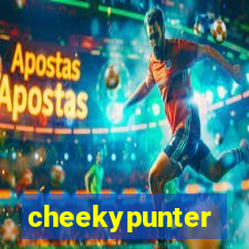 cheekypunter