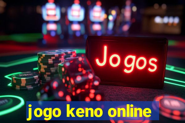 jogo keno online