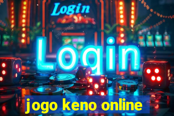 jogo keno online