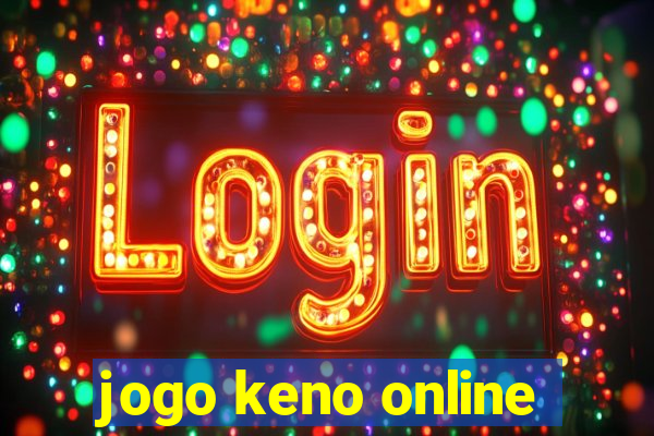 jogo keno online