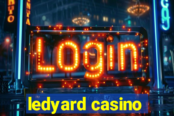 ledyard casino