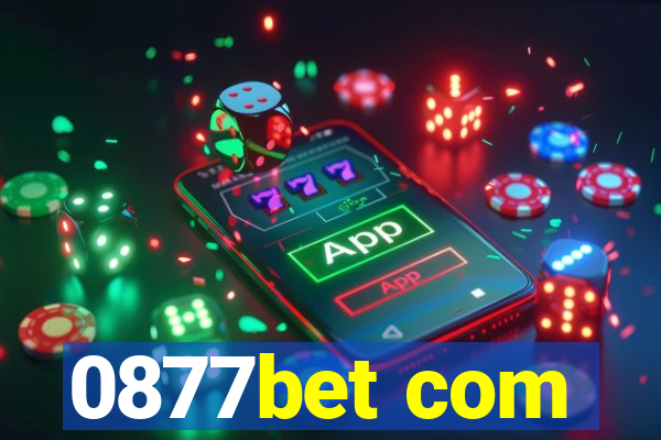 0877bet com