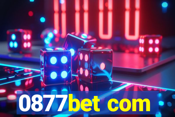 0877bet com