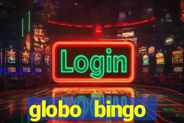 globo bingo profissional grande