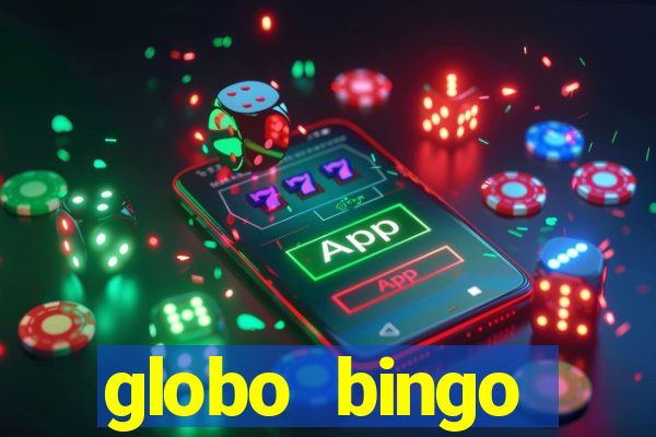 globo bingo profissional grande