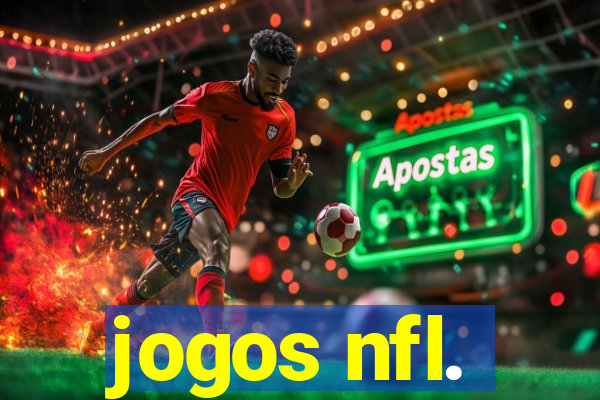 jogos nfl.