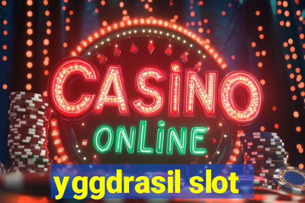 yggdrasil slot