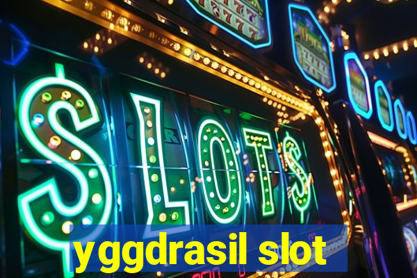 yggdrasil slot