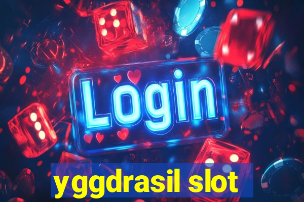 yggdrasil slot