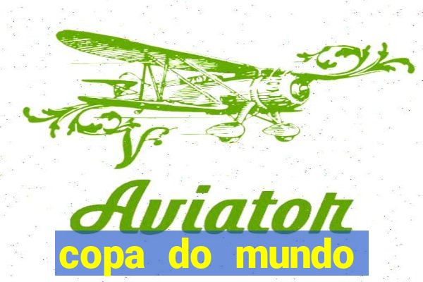 copa do mundo futebol society