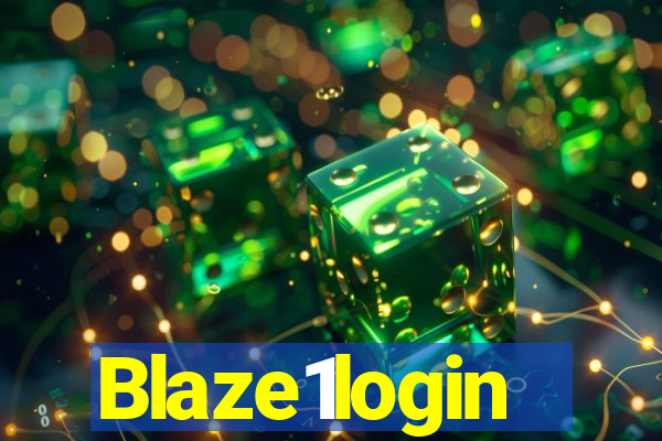 Blaze1login