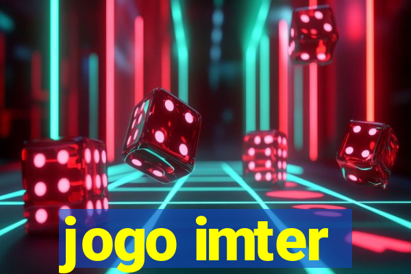 jogo imter