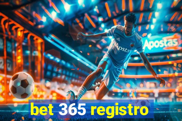 bet 365 registro