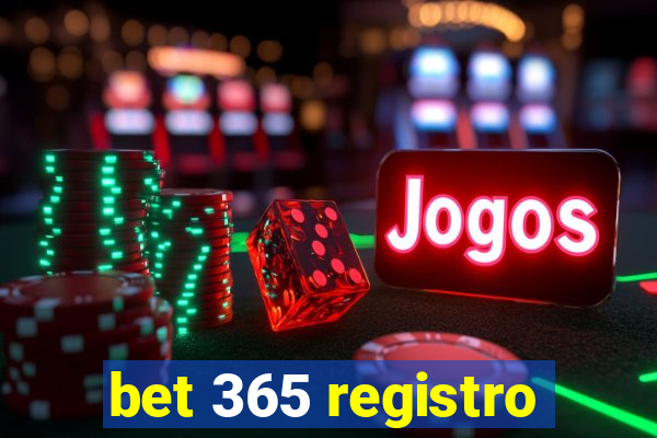 bet 365 registro