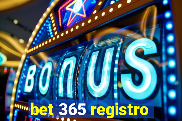 bet 365 registro