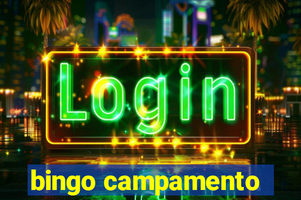 bingo campamento