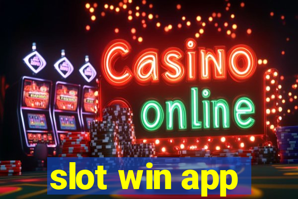 slot win app