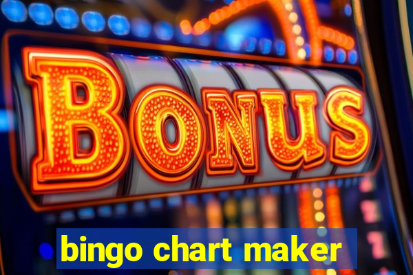 bingo chart maker