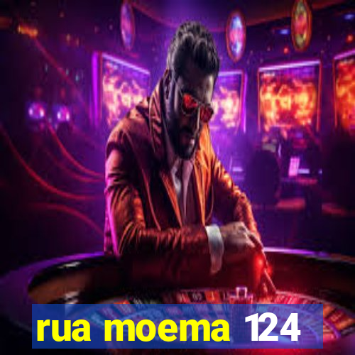 rua moema 124