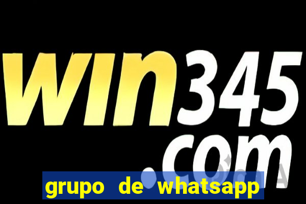 grupo de whatsapp para adulto